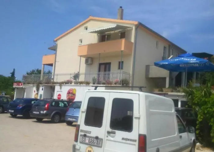 Jadranka Apartman Vodice