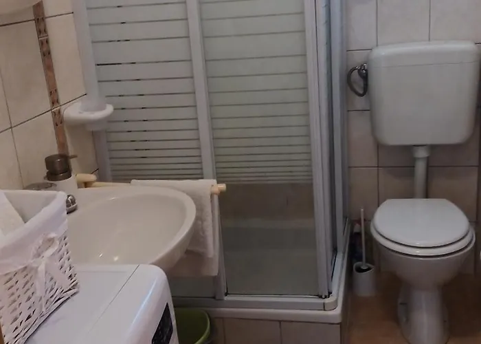 Jadranka Апартаменты