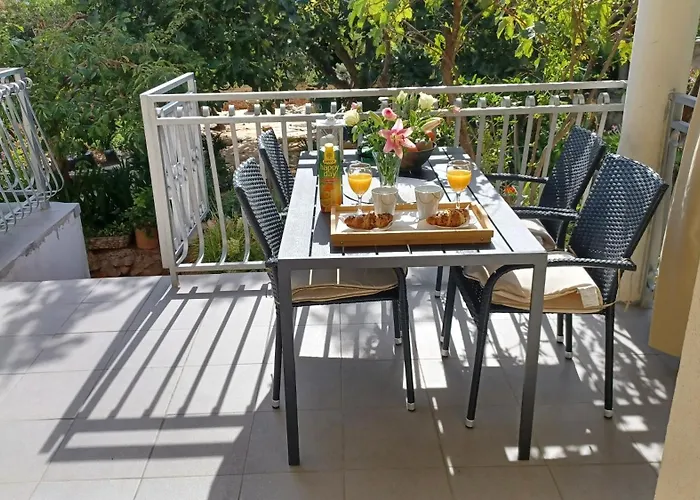 Jadranka Apartman Vodice